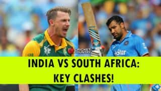 India vs South Africa 2015, 1st ODI at Kanpur: Key Battles